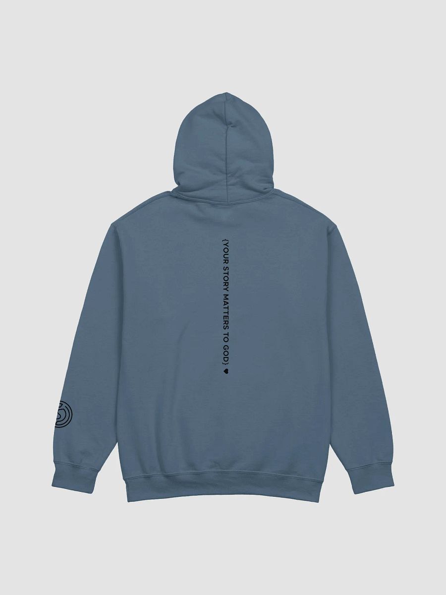 Your Story Matters Classic Hoodie product image (3)