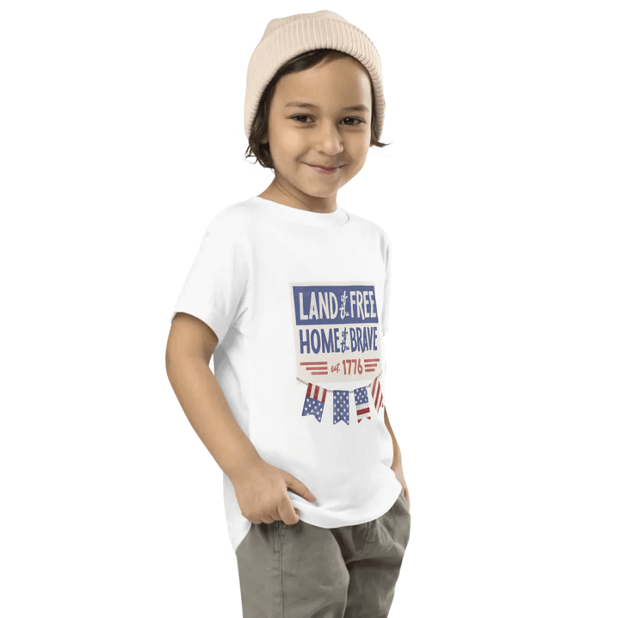 LOTFHOTB TODDLER T-Shirt product image (6)