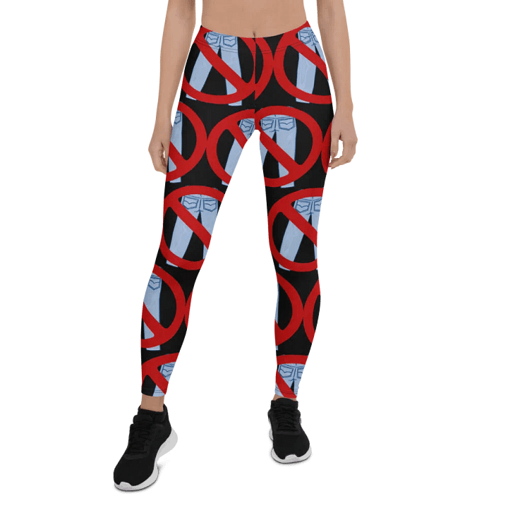 #NoPantsEveryday Leggings product image (1)