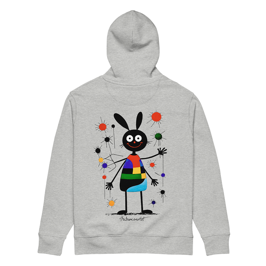 Stanley/Stella Unisex Organic Hoodie, Heavyweight (Vegan) product image (2)