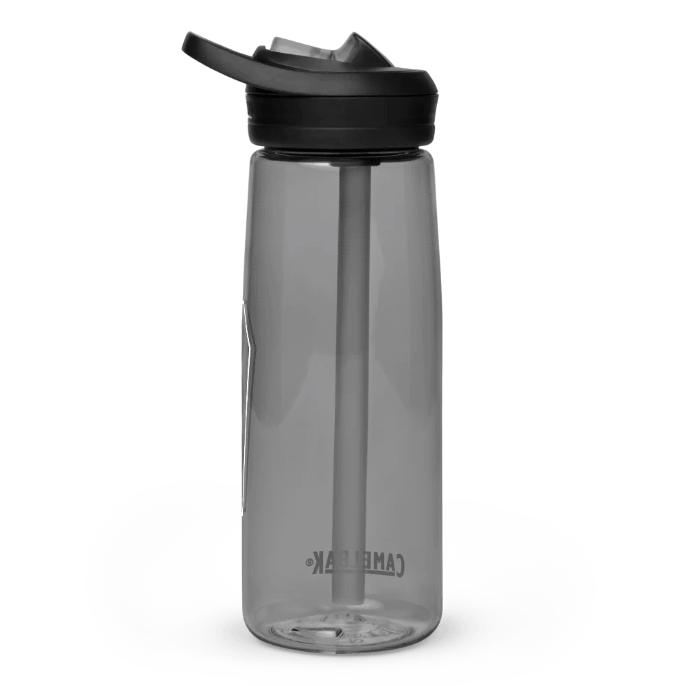 White CCC Black waterbottle product image (4)