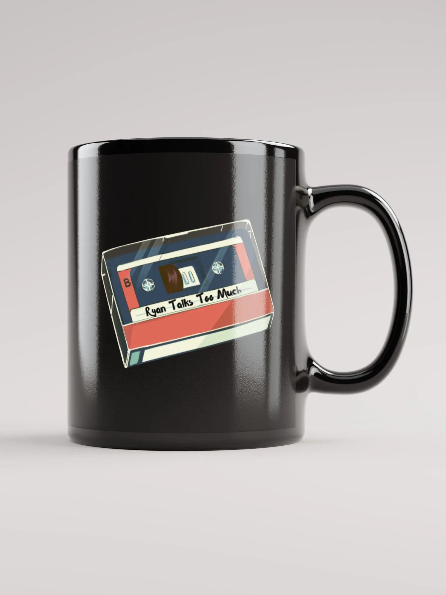 RTTM Silly Goose Mug product image (1)