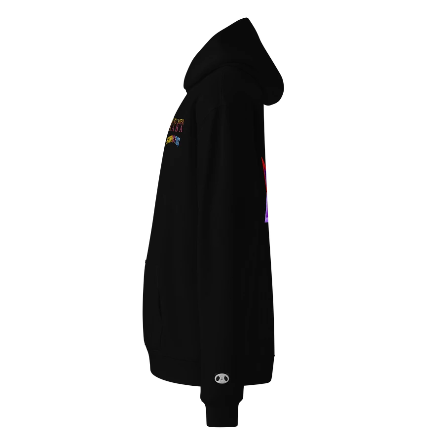 PassingFist Embroidered Hoodie product image (3)