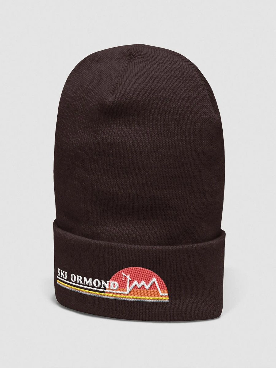 Ski Ormond Beanie product image (10)