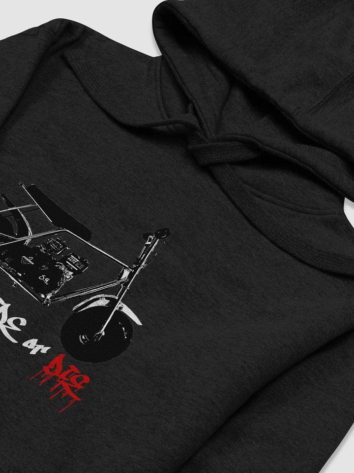 Mini Motorcycle Graphic Hoodie product image (2)