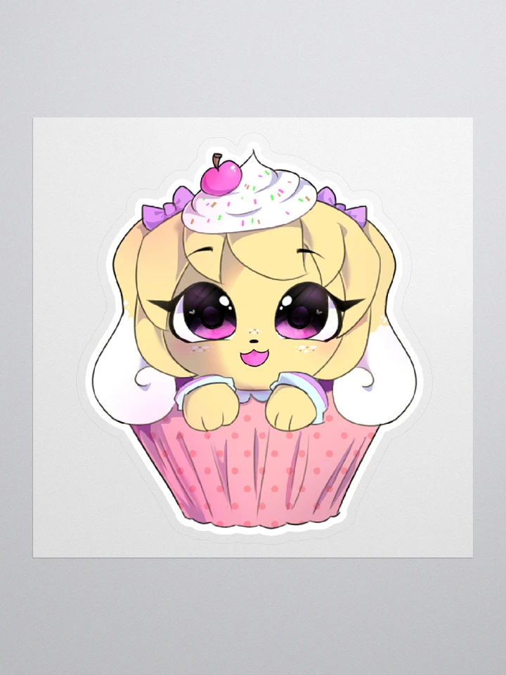 Baby Muffin Sticker product image (1)
