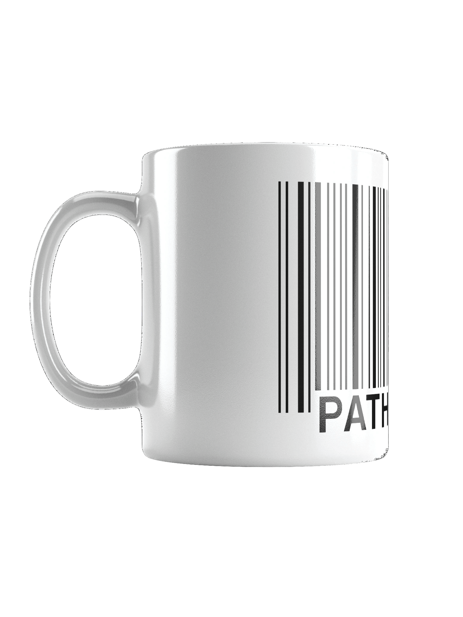 Barcode Mug product image (2)