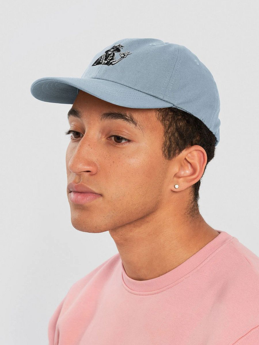 "Cool With Death" Dad Hat product image (38)