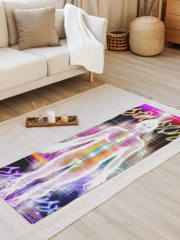Lightbody Spectra Activation Yoga Mat product image (1)