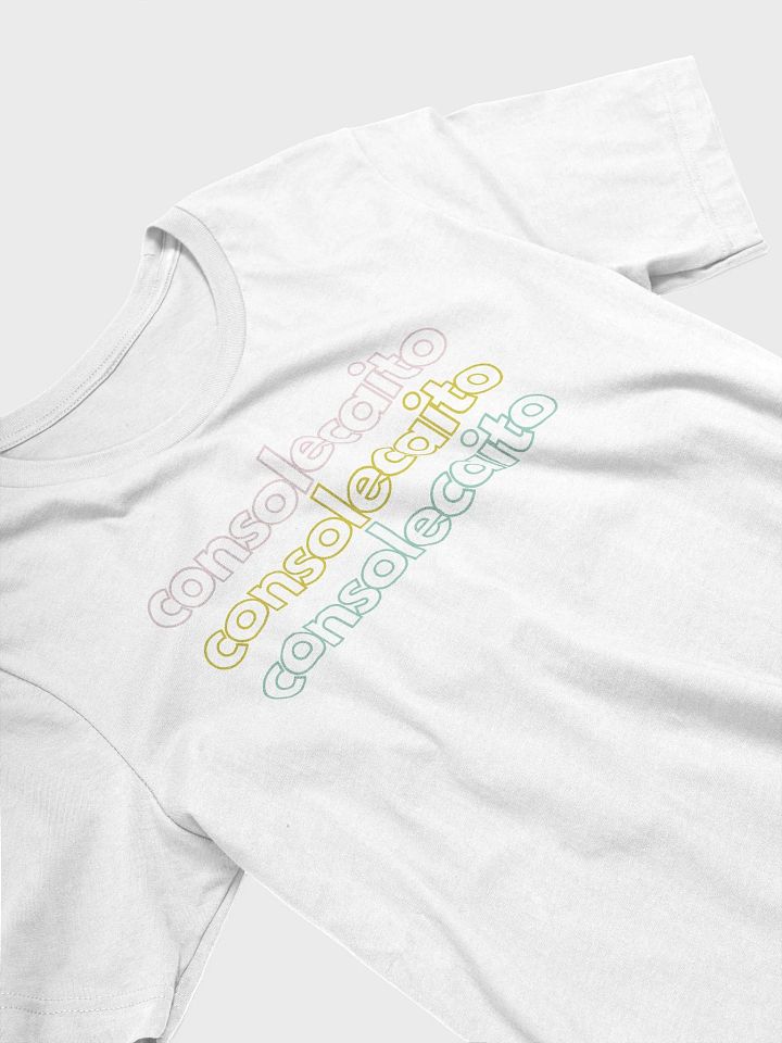 Consolecaito tee product image (29)