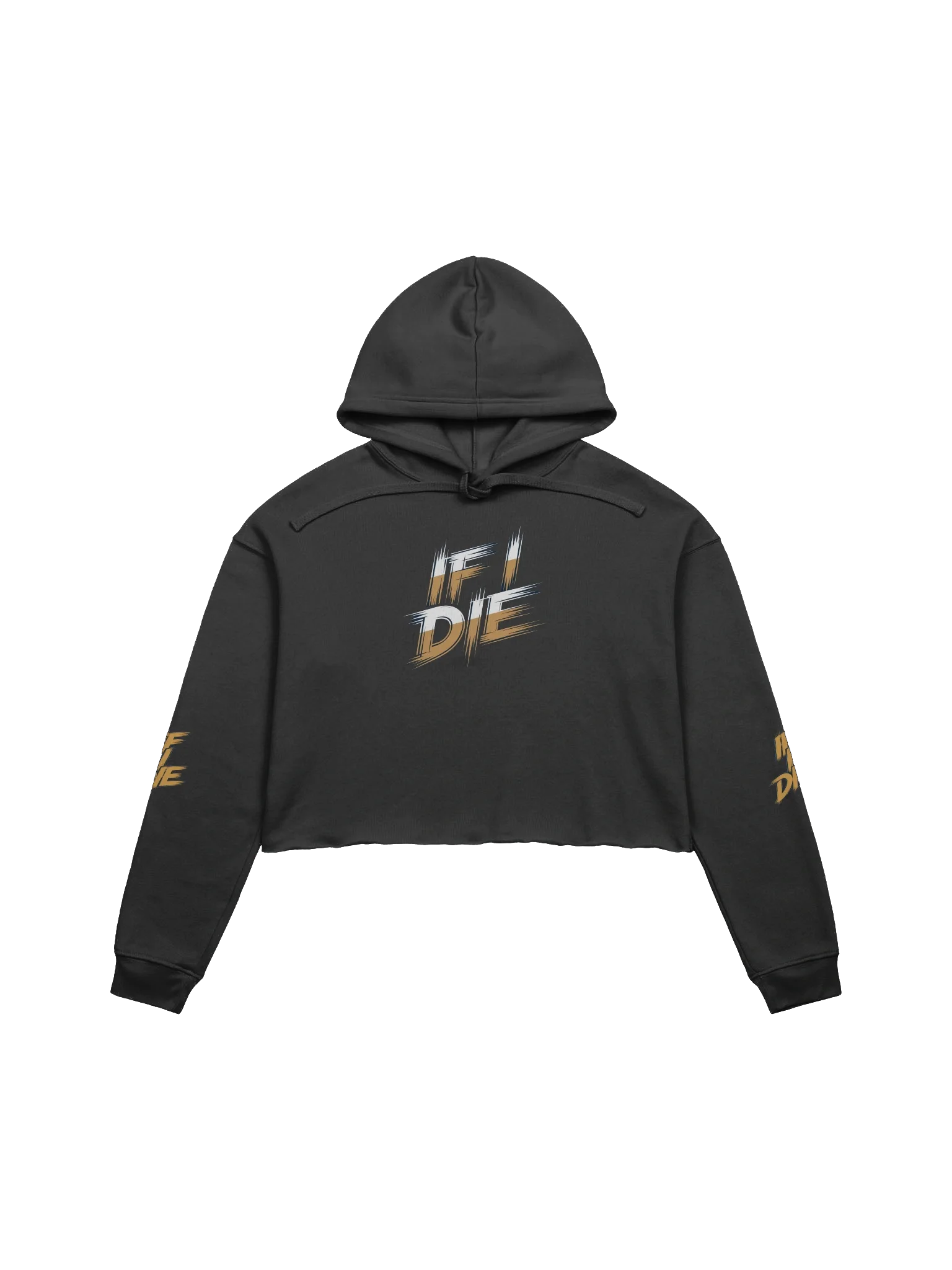 Impactful Motion Crop Hoodie product image (3)