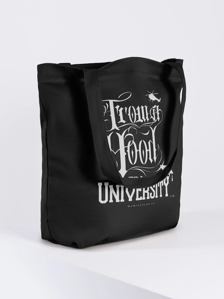 Hood to a University Tote Bag product image (6)