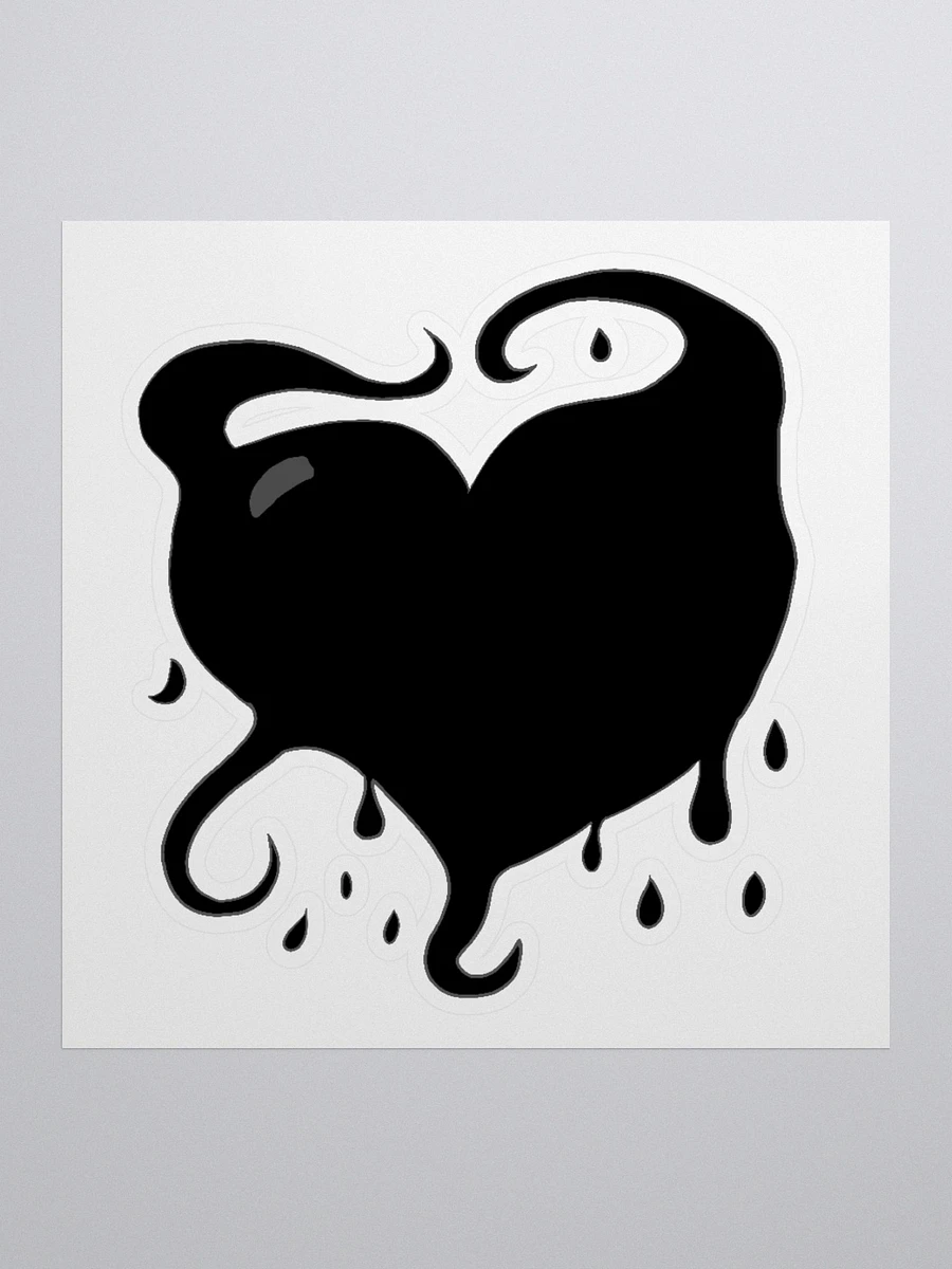 Filth Heart Sticker product image (3)