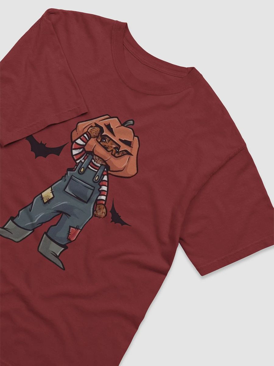 Pumpkin Honey - Large Print Heavy Weight T Shirt product image (24)
