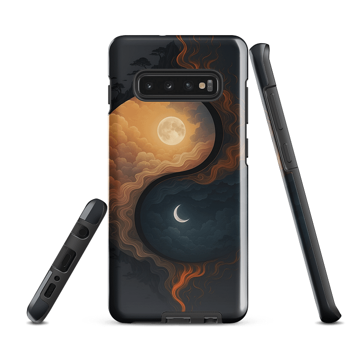 Yin-Yang Natural Elements Samsung® Tough Case product image (5)
