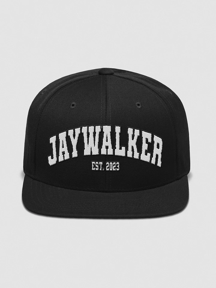 Official JoshyJ JayWalker Custom SnapBack Hat product image (7)