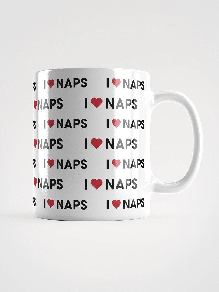 I Love Naps - Mug product image (2)