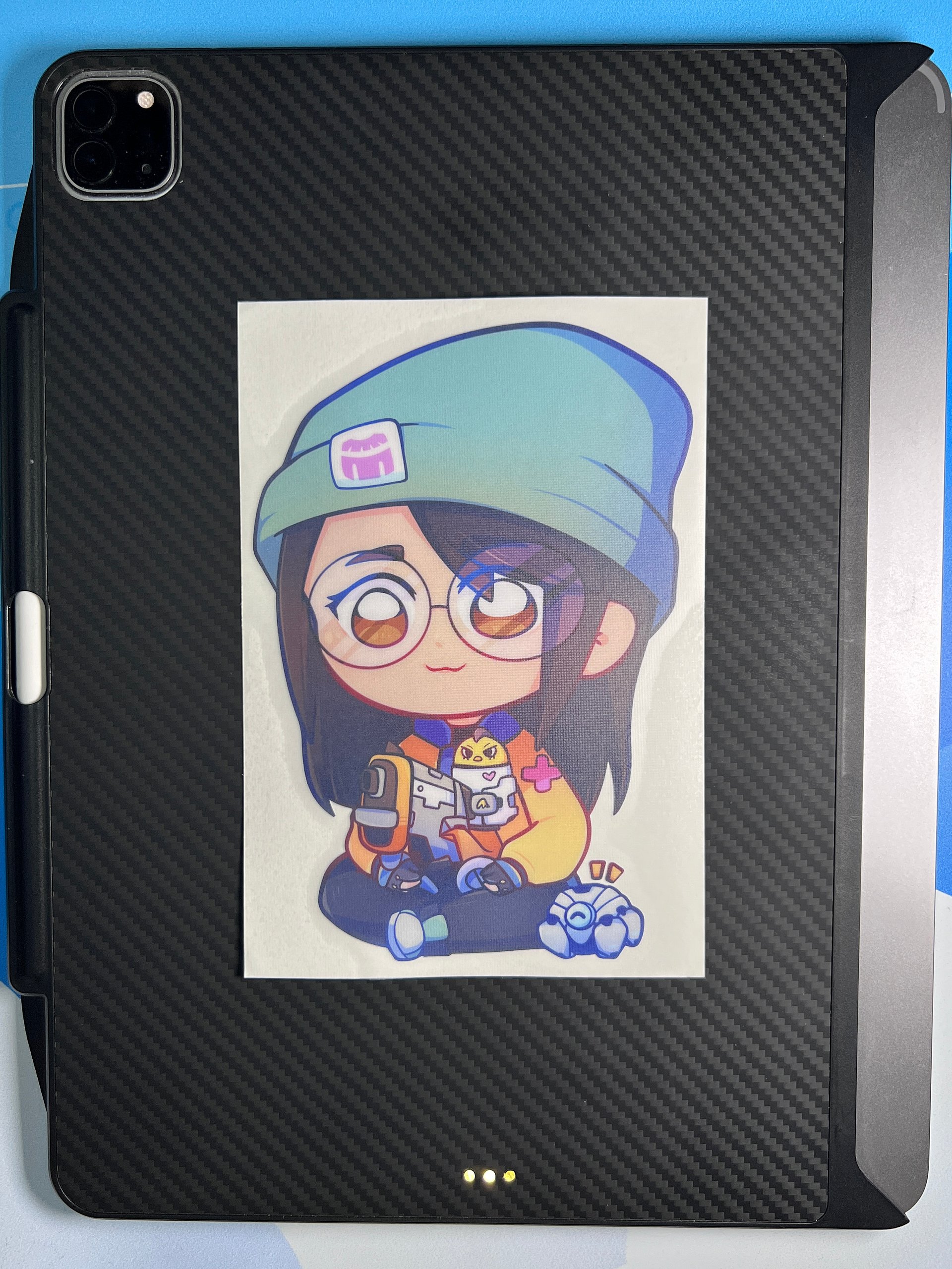 Killjoy - Large Sticker product image (3)