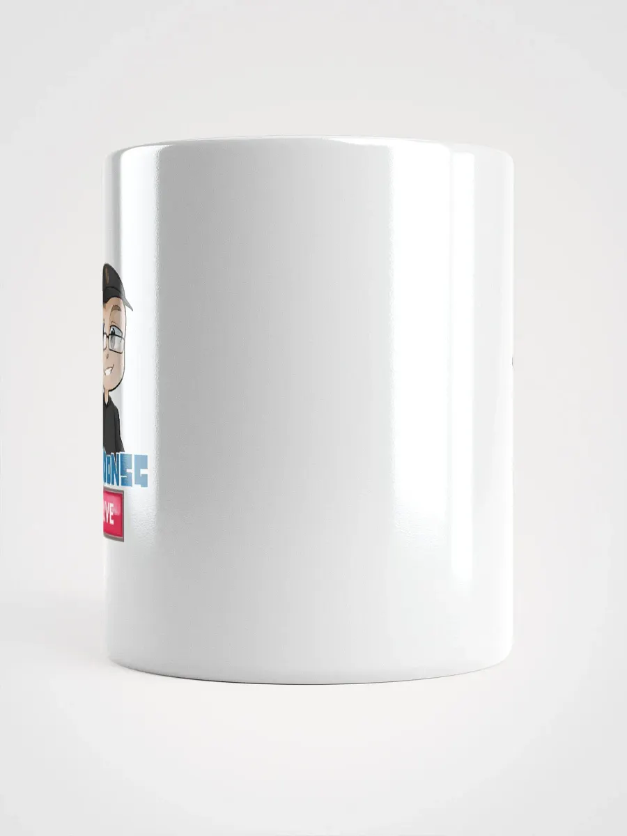 LyndonSGLive White Coffee Mug product image (5)