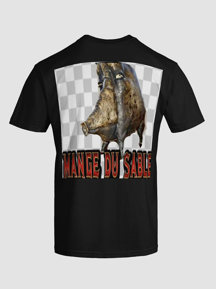T shirt MANGE DU SABLE LACOCHE product image (11)