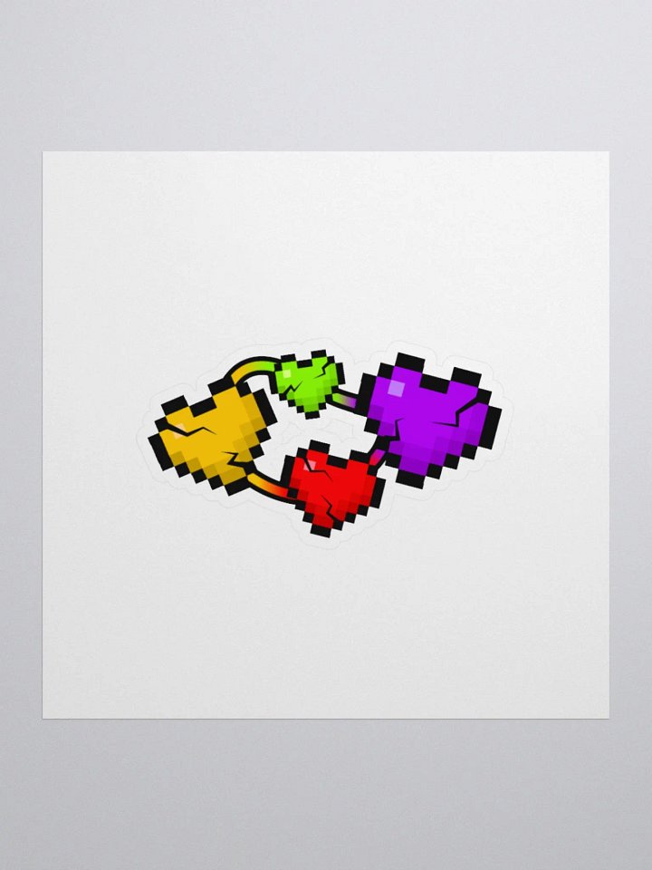 Heart Stickers product image (2)