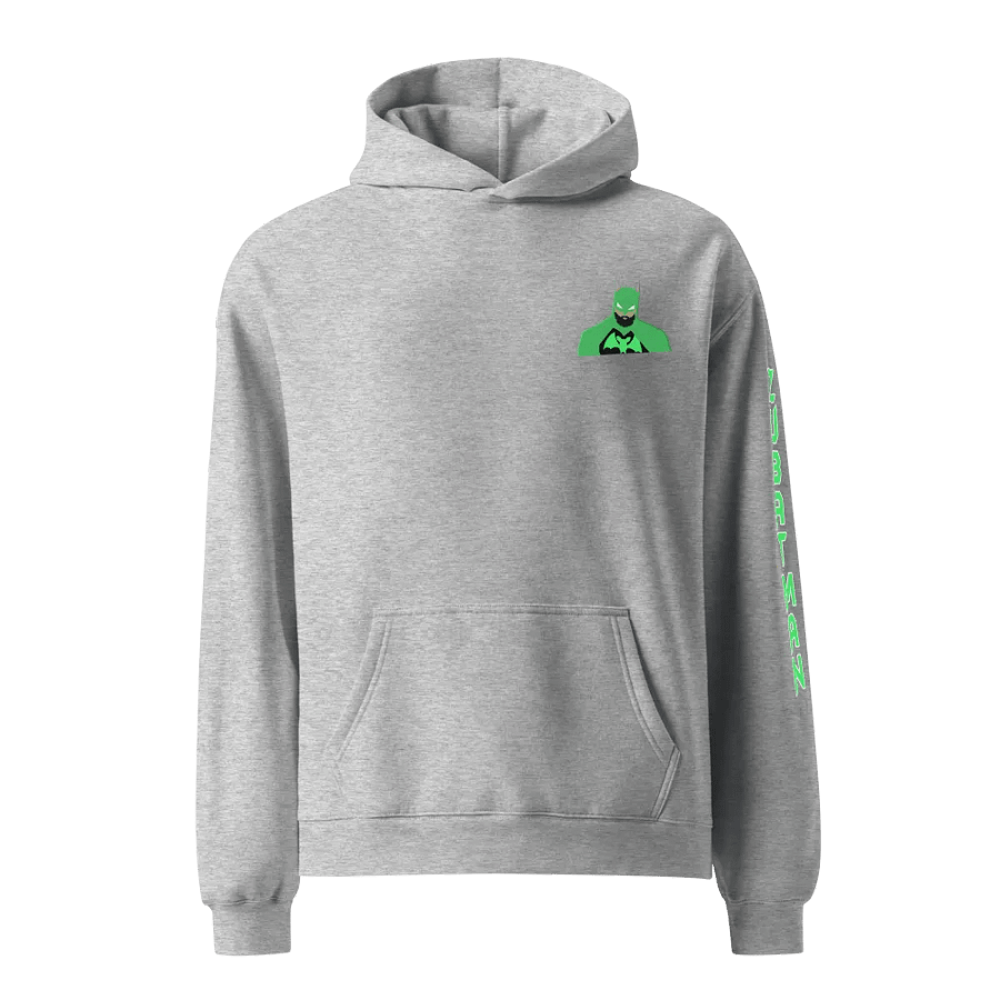 Zubatman Word Hoodie product image (4)