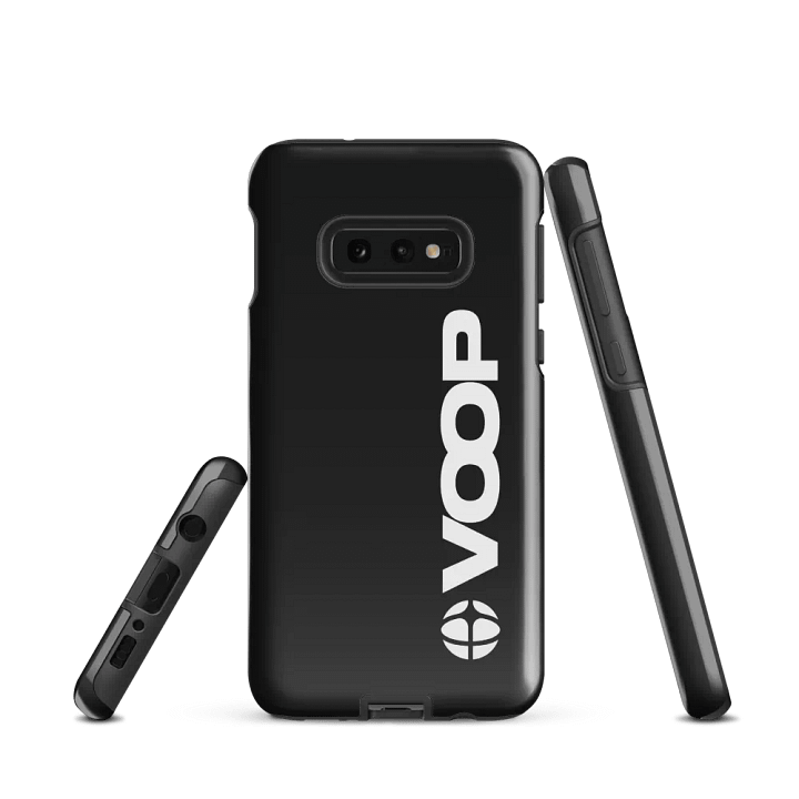 Voop 'Clear Signal' Tough Phone Case - Samsung product image (2)
