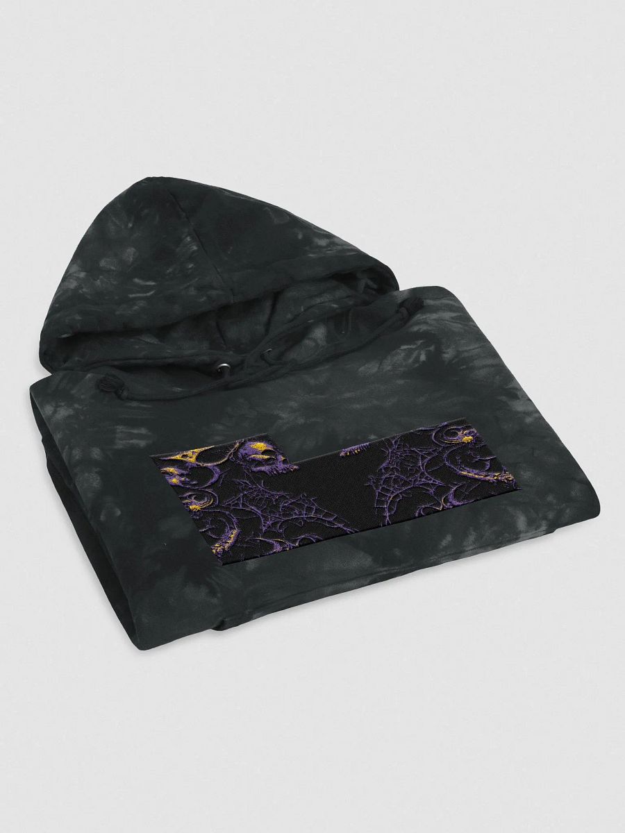 Ruinous revenge ETHEREAL DARKNESS edition tie dye hoodie product image (5)