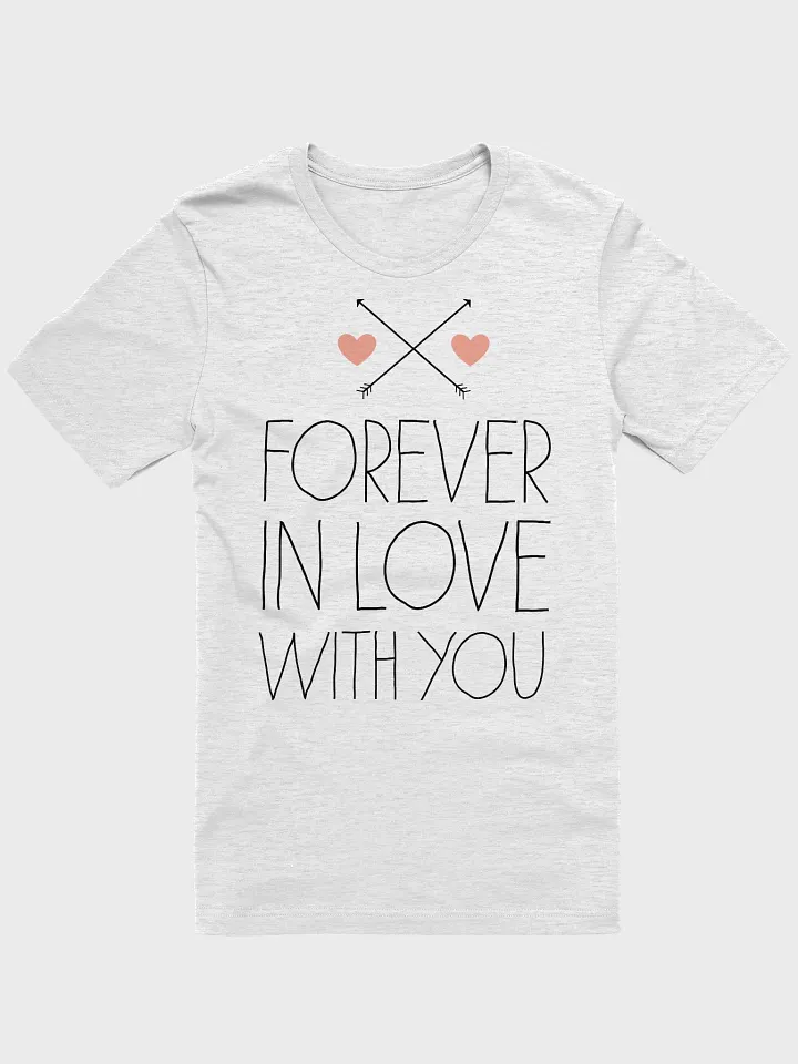 Hearts of Love Soft Tee product image (9)