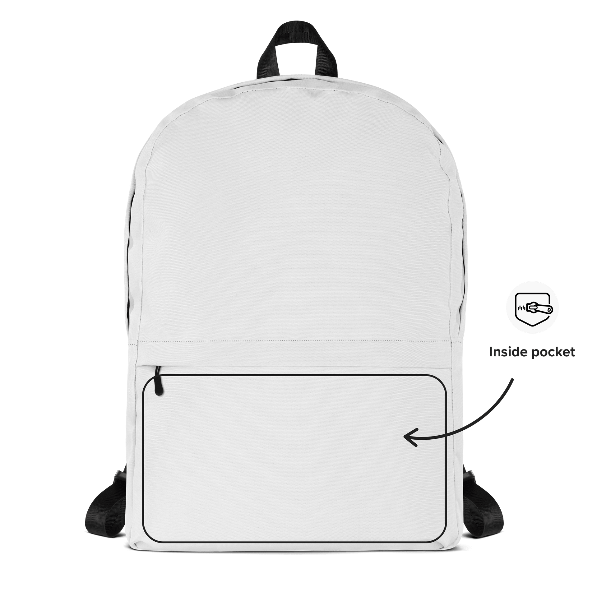 The Reel Ones Backpack product image (5)