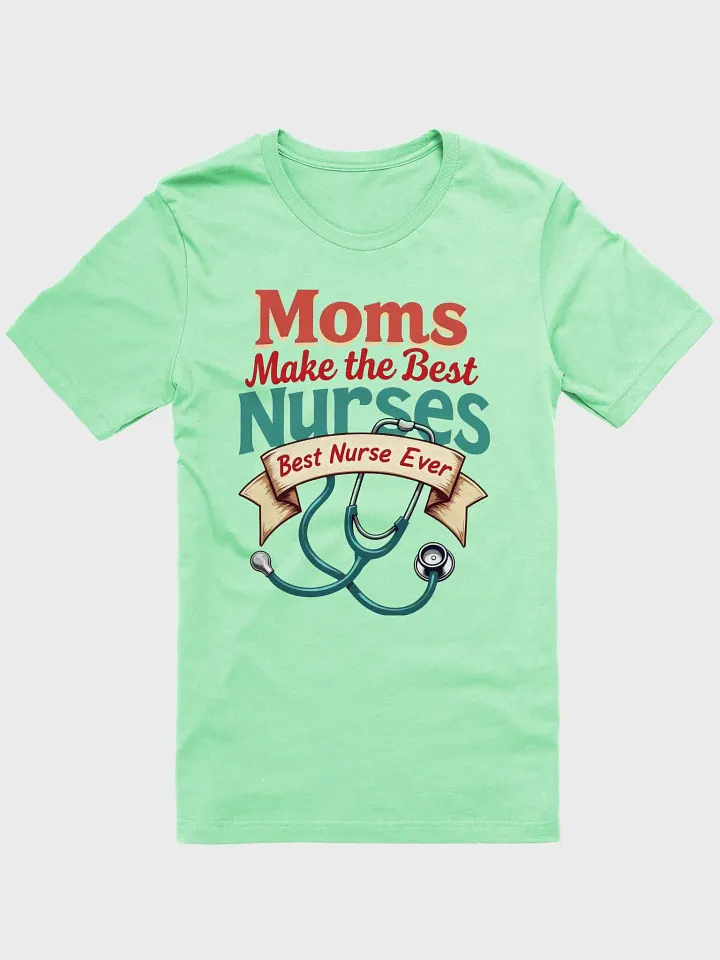 Best Nurse Ever T-Shirt product image (6)