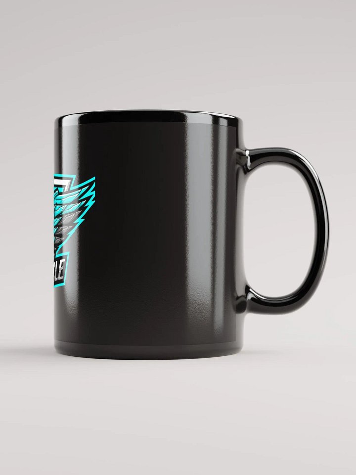 Krahnicle Stealth Black Mug product image (1)