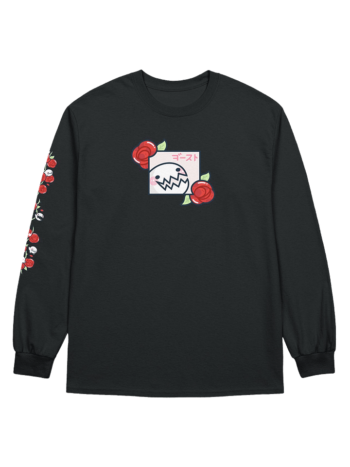 Ghosts n' Roses Long Sleeve product image (1)