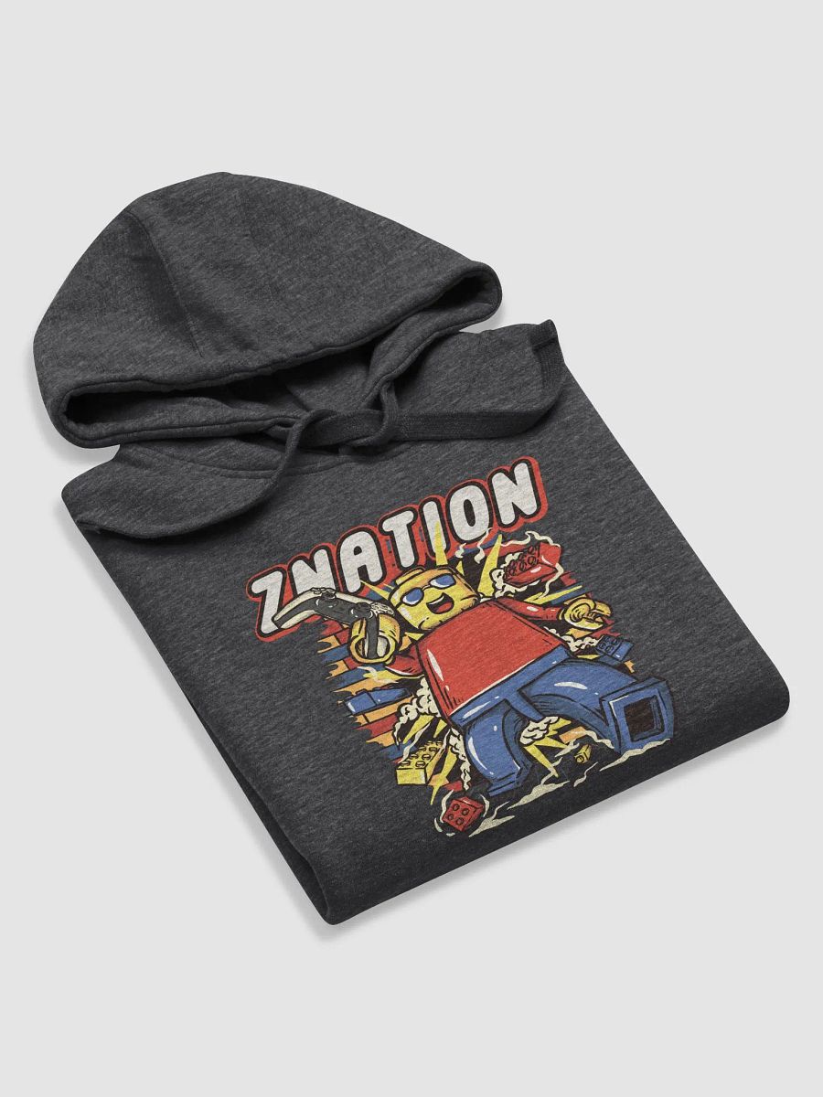 Z Nation LEGO Hoodie product image (70)
