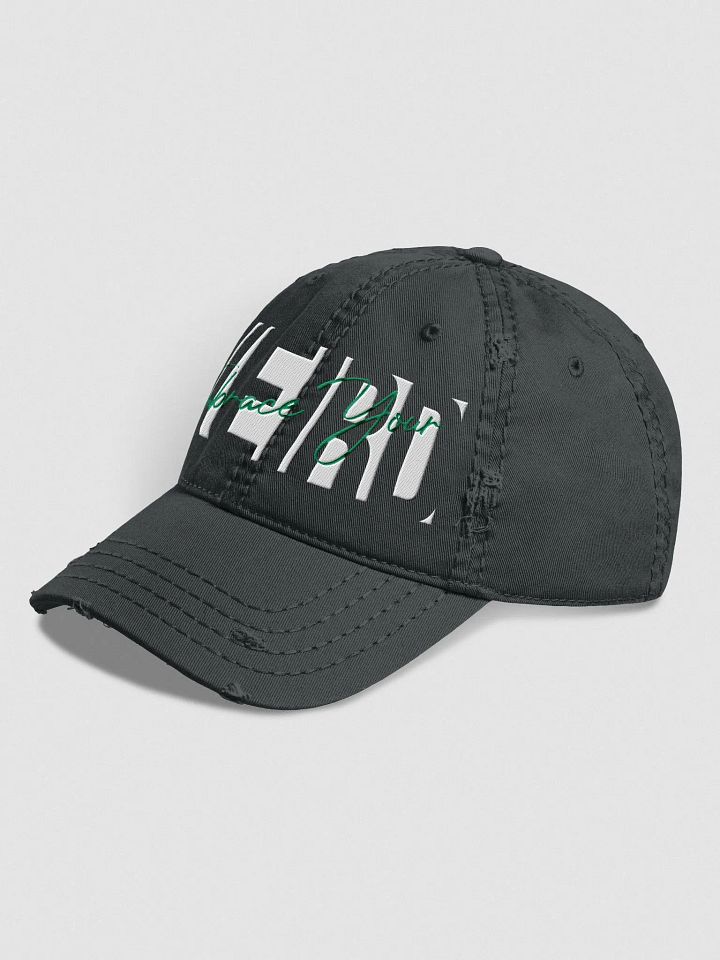Embrace your Weird Distressed Cap product image (2)