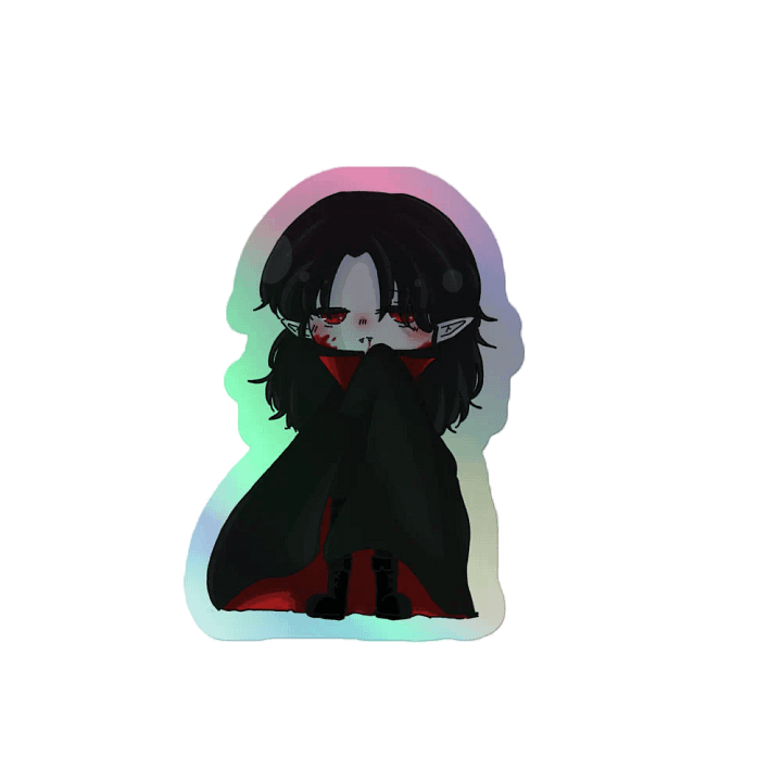 鈴 Rin - Halloween Sticker product image (2)