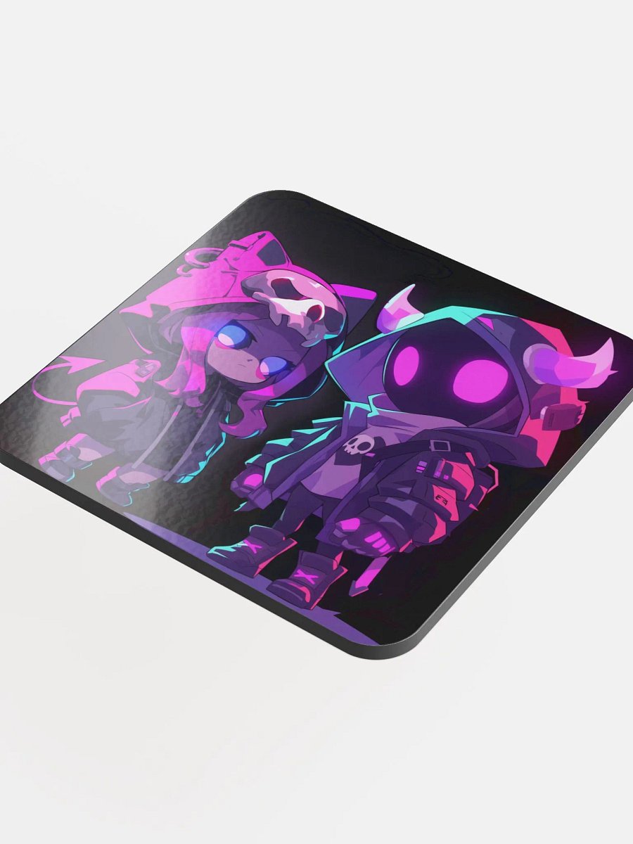 Dessous de verre Minii & Baky 😈 product image (4)