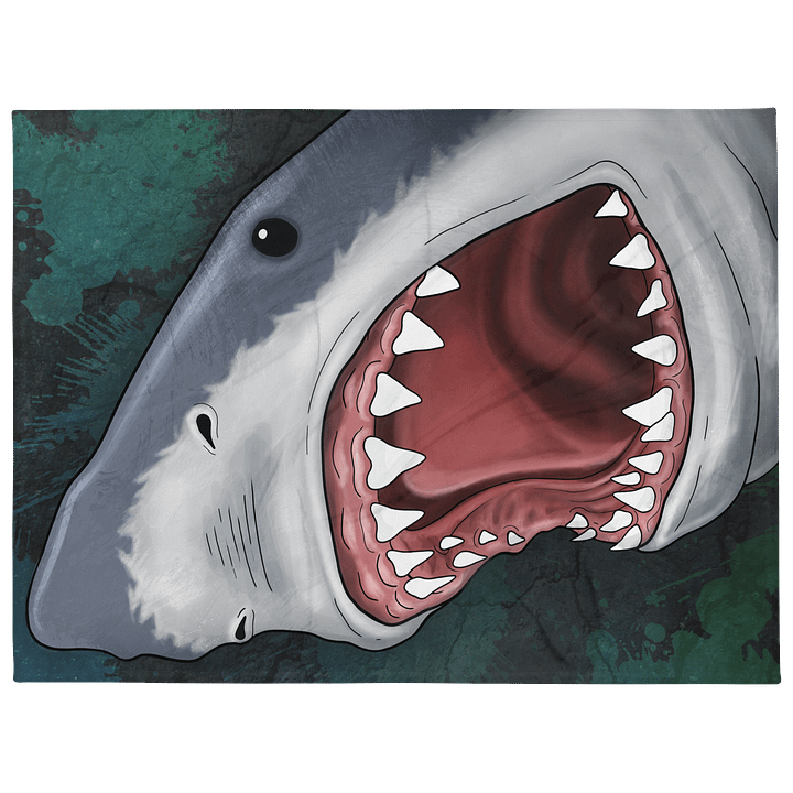 Official Shark on The Blanket product image (1)