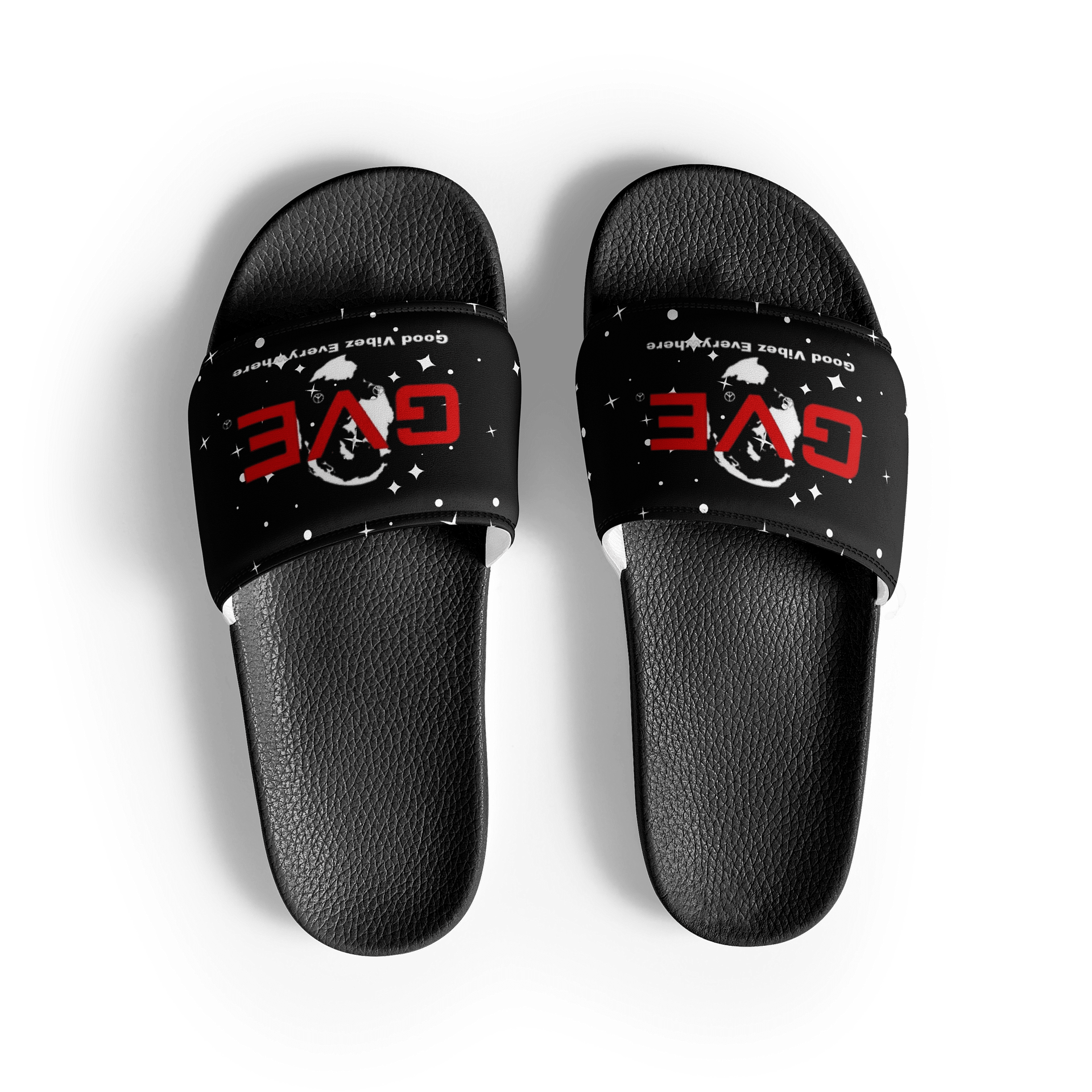 Good Vibez Everywhere Women's Slides product image (3)