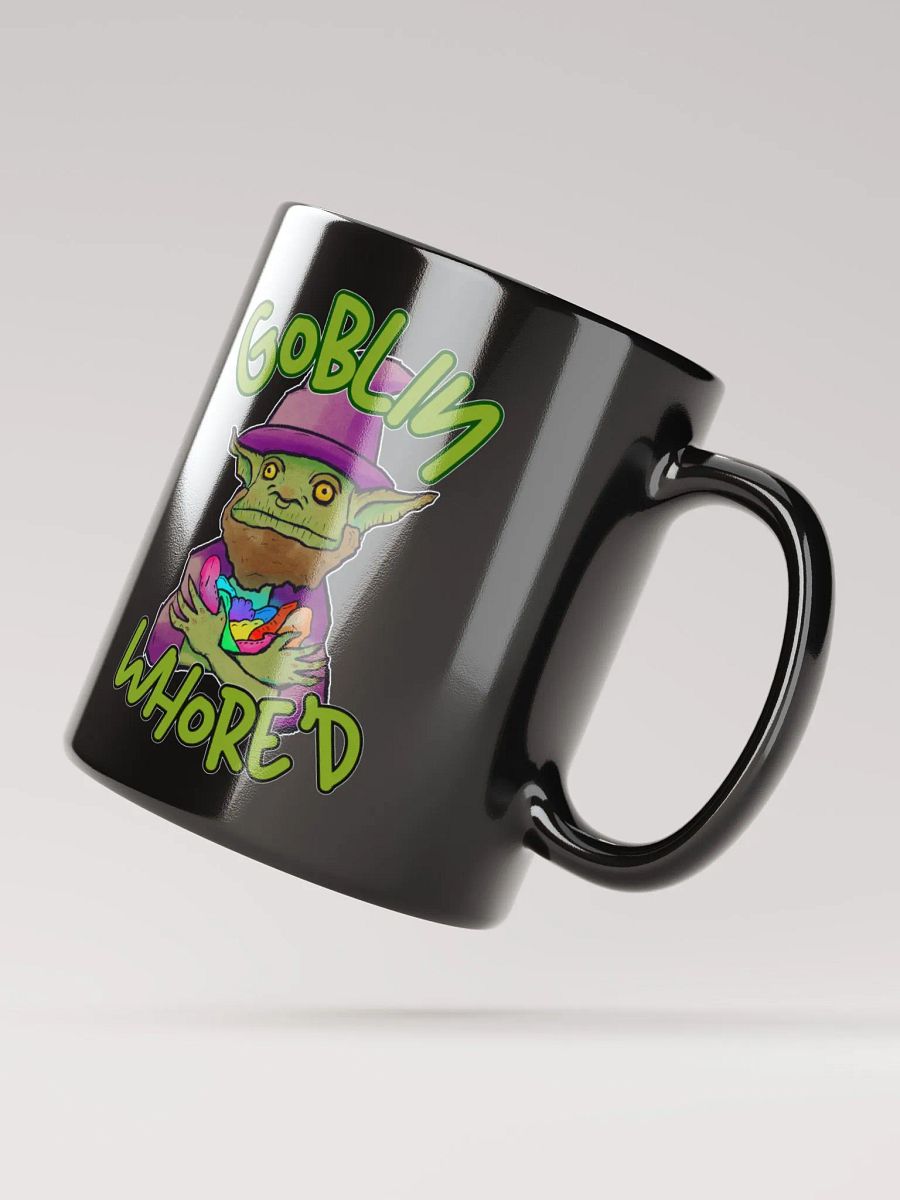 Goblin Whore'd Mug product image (5)