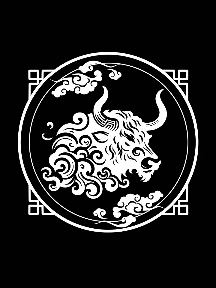Year of The Ox [13x13] product image (2)