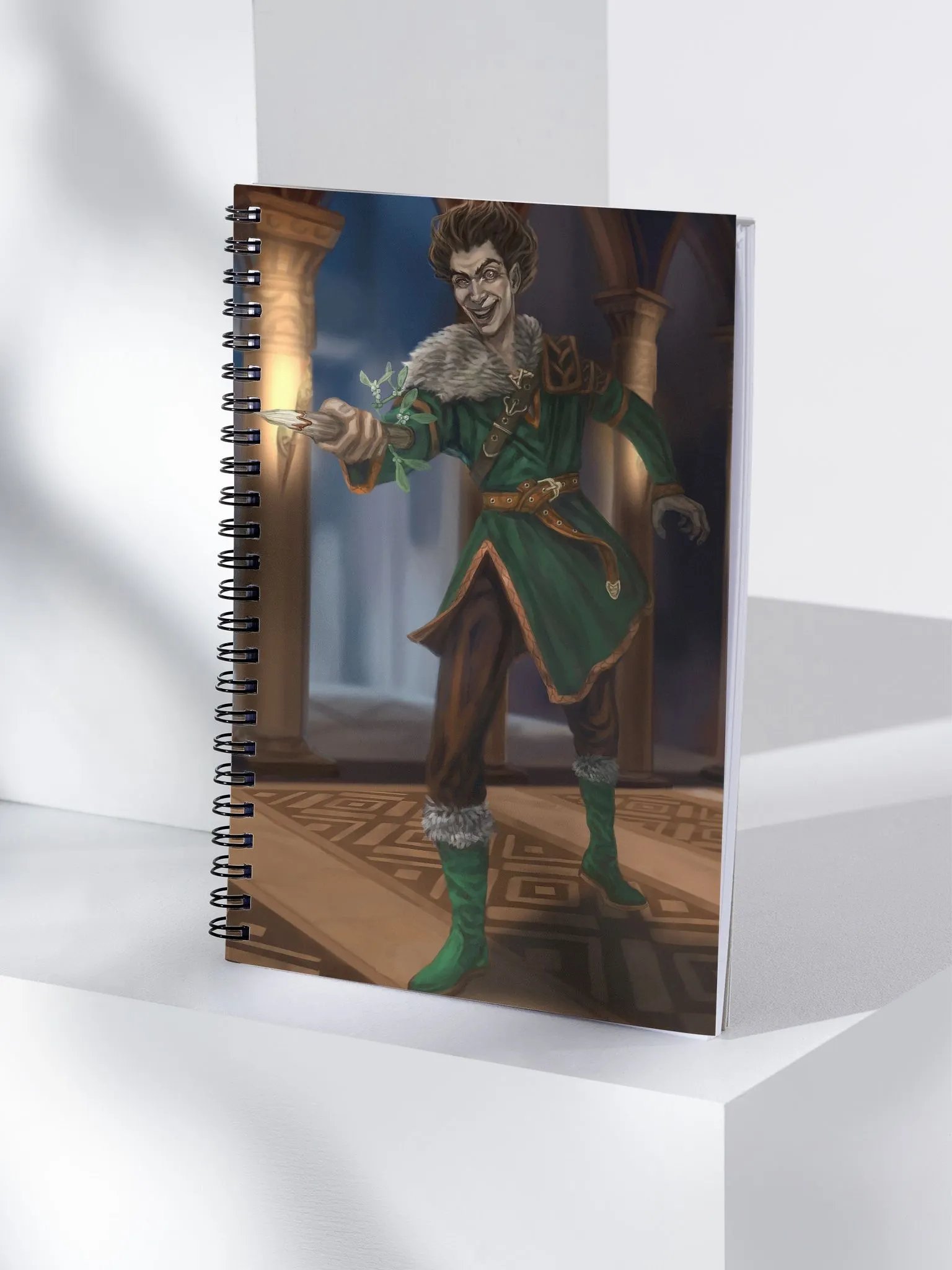 Loki, the Doomed Trickster product image (4)
