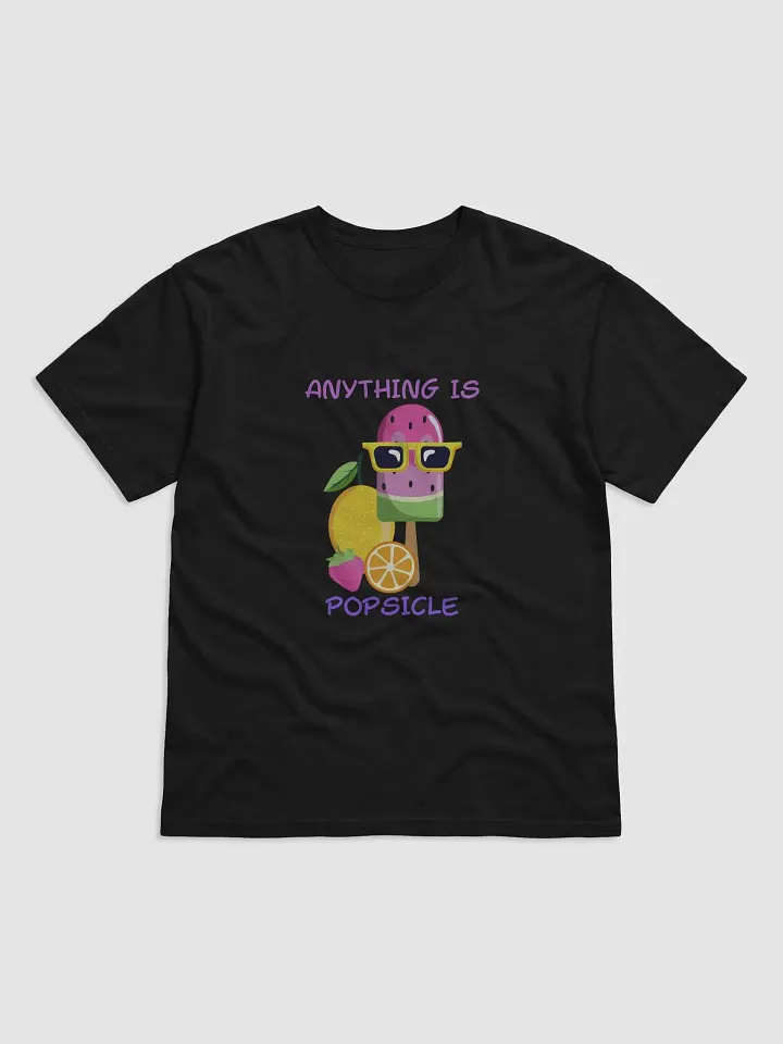 Cool Popsicle T-Shirt product image (2)