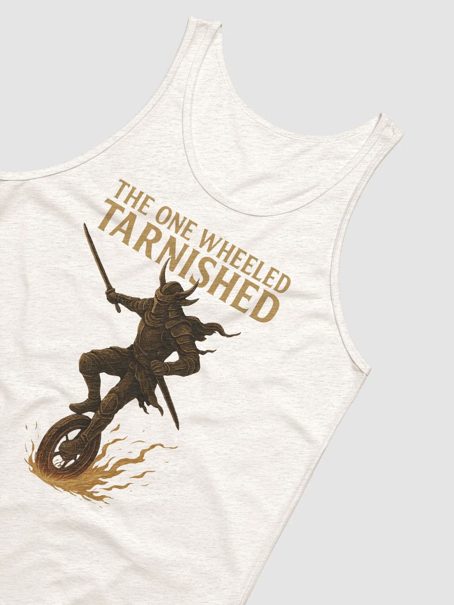 The One Wheeled Tarnished - Tank product image (30)
