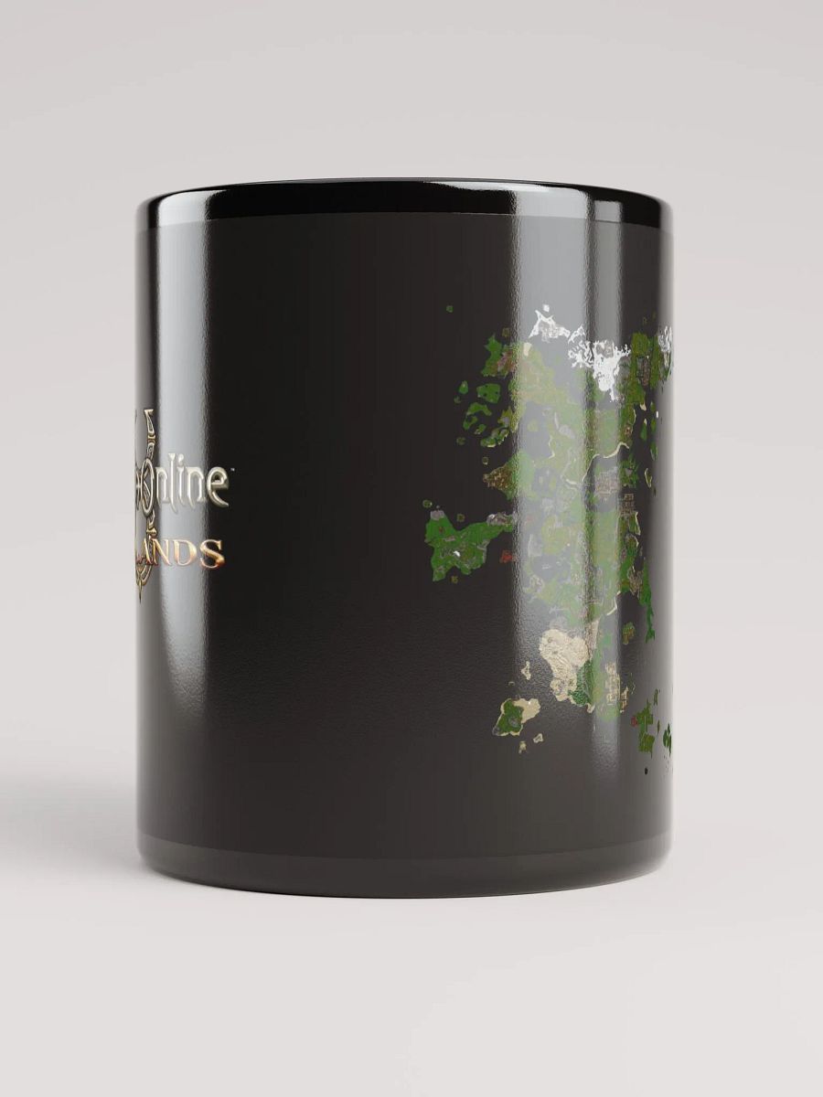 UO Outlands Map Coffee Cup product image (5)