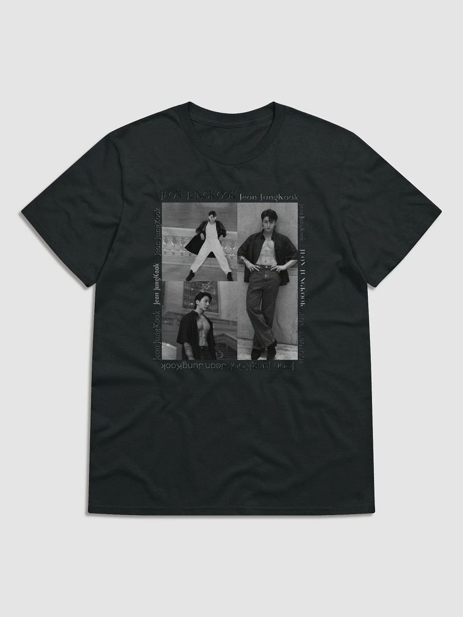 JK for CK Lightweight Fashion Short Sleeve T-Shirt product image (1)