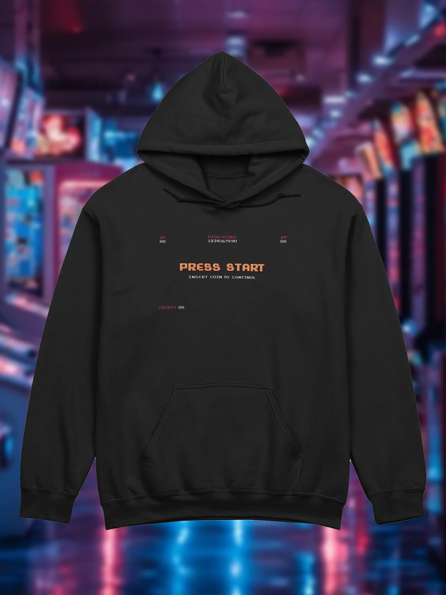 player one hoodie product image (1)