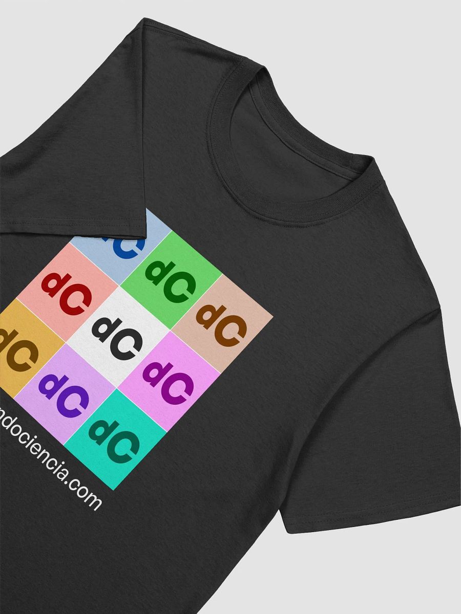 Cuadricula con logos OC - Negro product image (2)