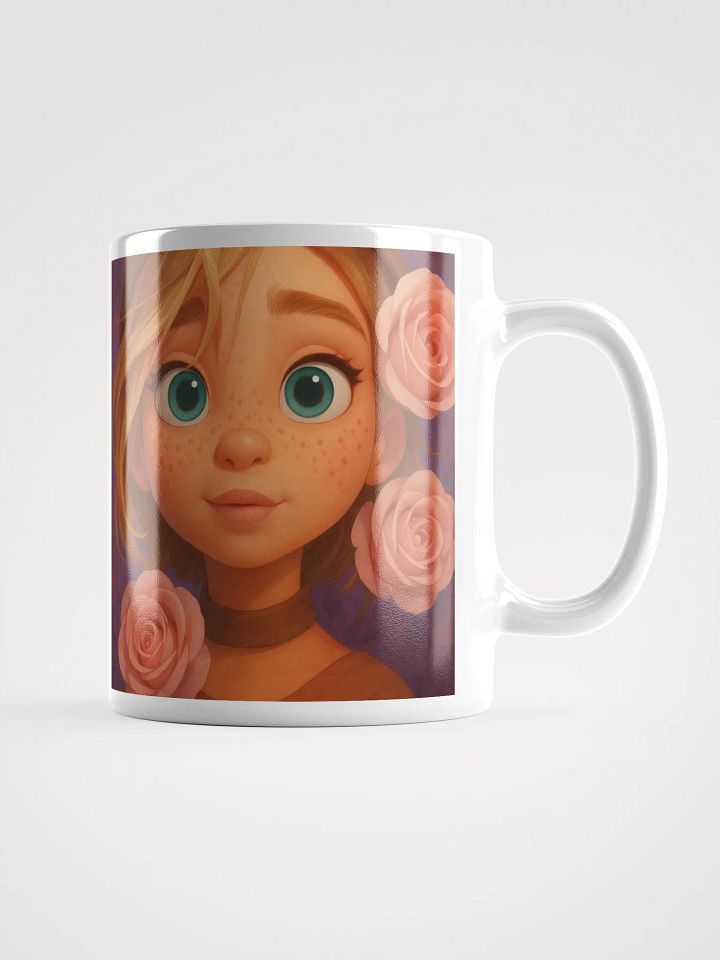 Rosalina - Ceramic Mug product image (3)