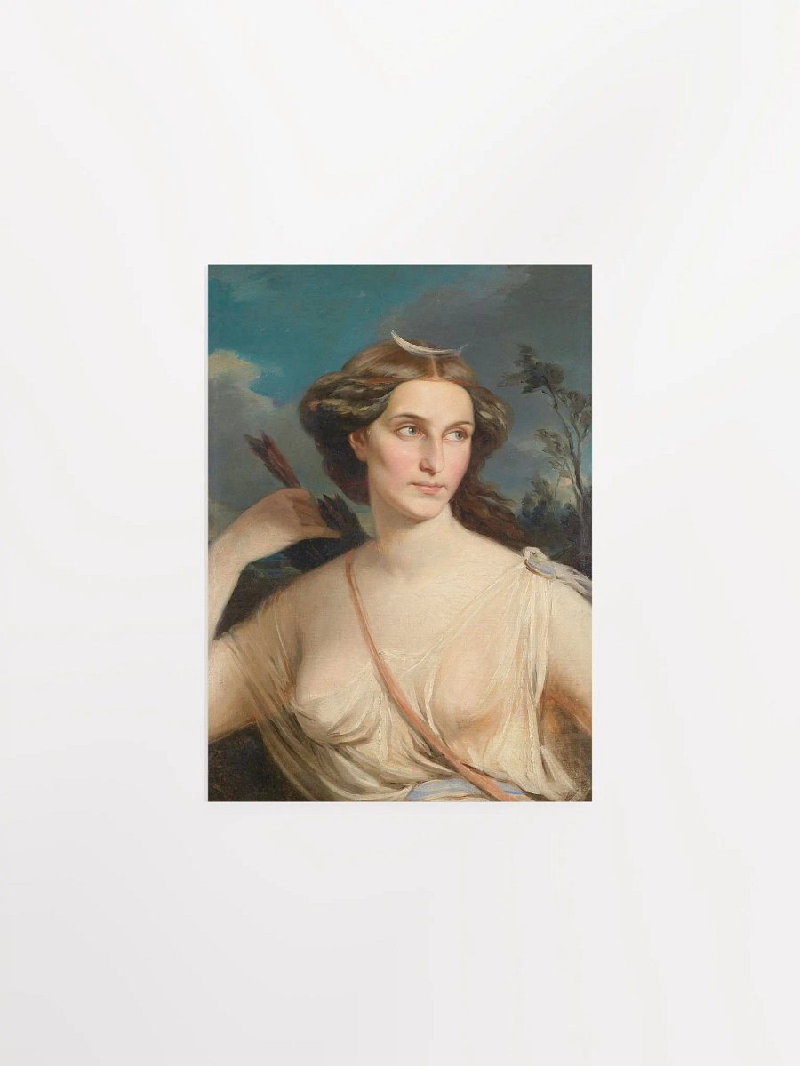 Diana, Goddess of the Hunt Poster product image (1)